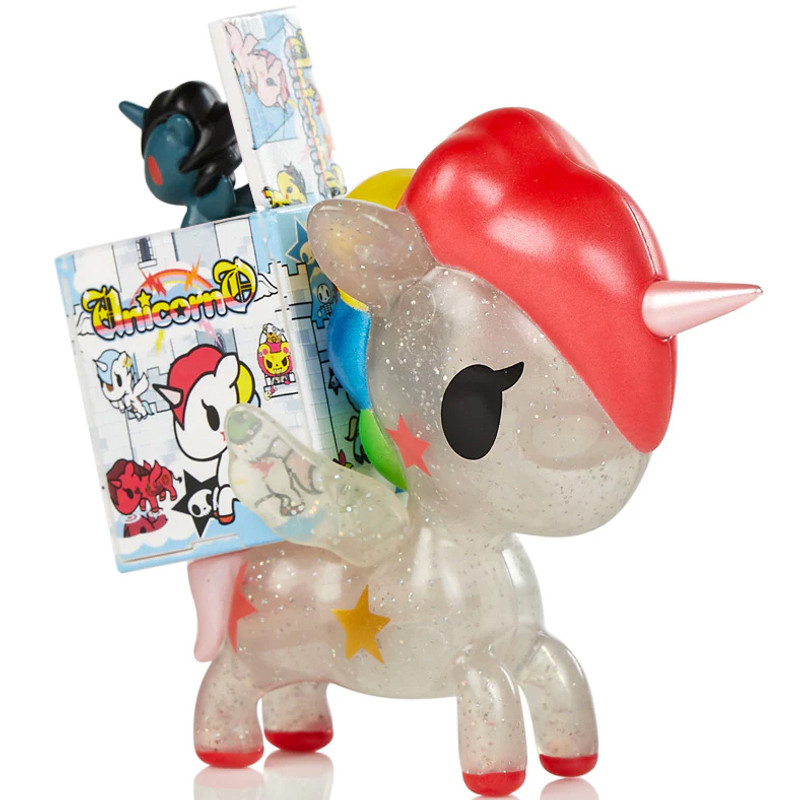 Unicorno Series 11 Stellina BB