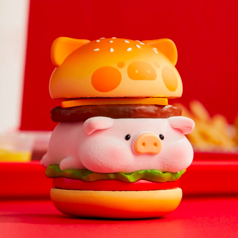 Lulu the Piggy Burger Classic PRE-ORDER SHIPS DEC 2022