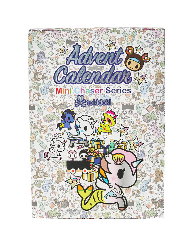 tokidoki Advent Calendar 2022