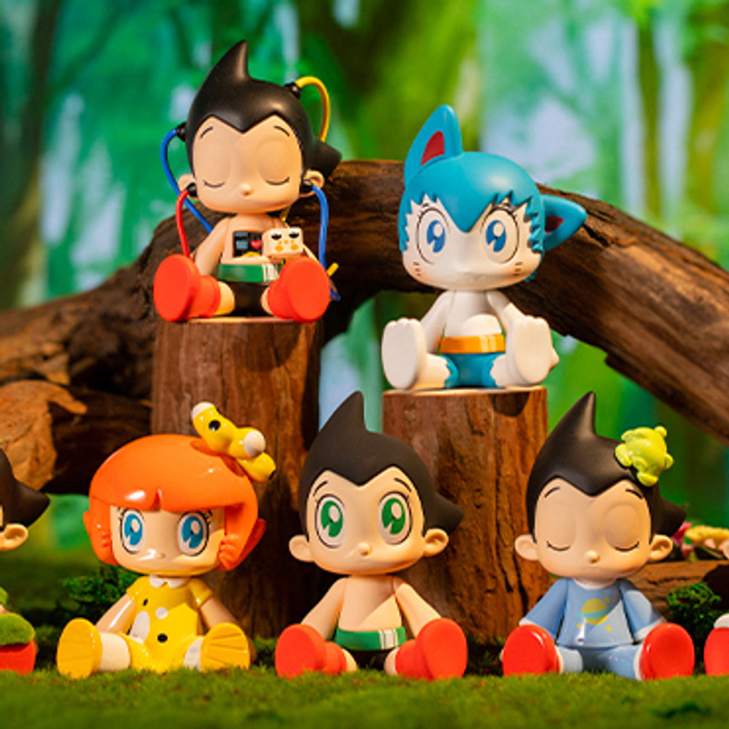 Go Astro Boy Go! Blind Box