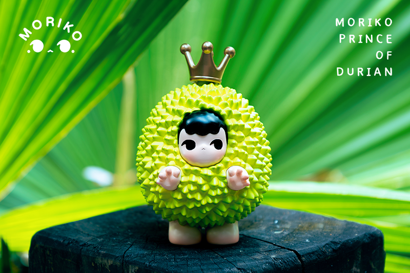 Moriko Prince of Durian by Moe Double Studio PRE-ORDER SHIPS DEC 2022