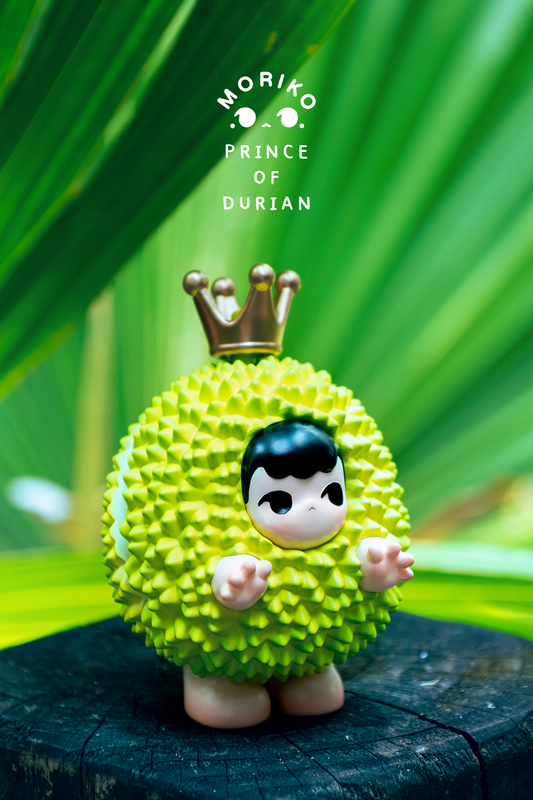 Moriko Prince of Durian by Moe Double Studio PRE-ORDER SHIPS DEC 2022