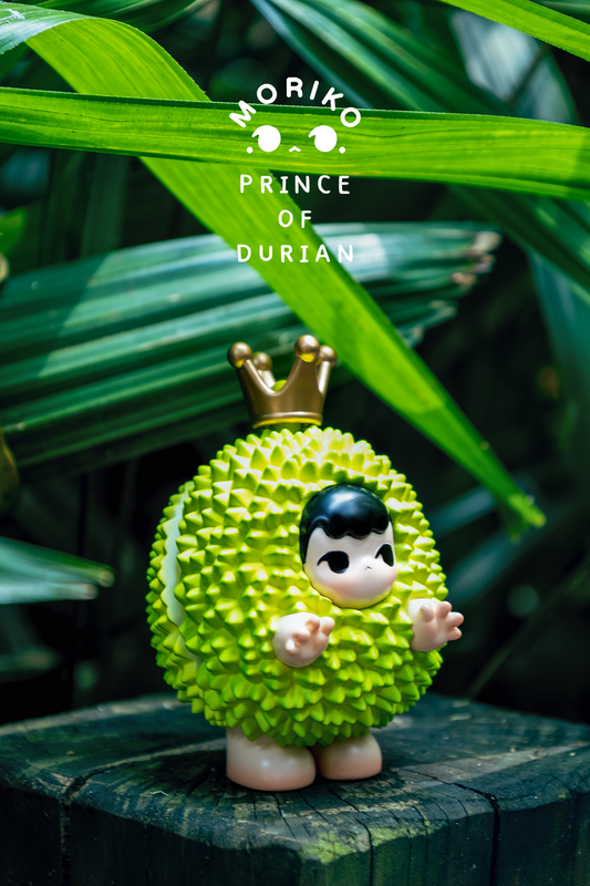 Moriko Prince of Durian by Moe Double Studio PRE-ORDER SHIPS DEC 2022