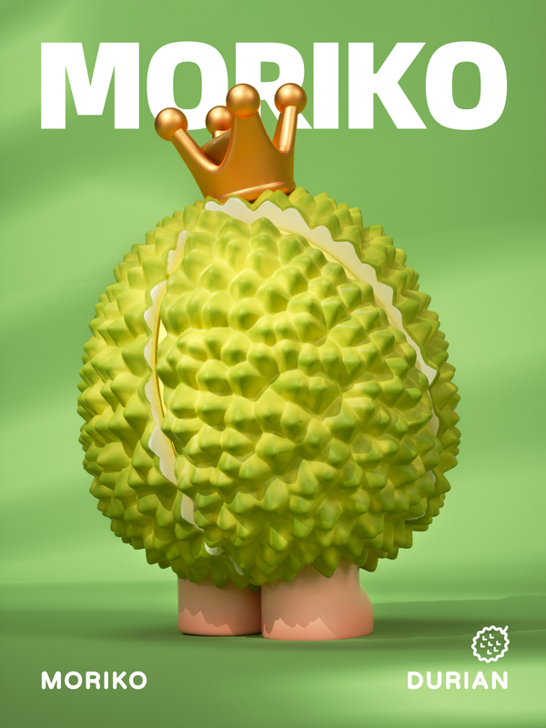 Moriko Prince of Durian by Moe Double Studio PRE-ORDER SHIPS DEC 2022