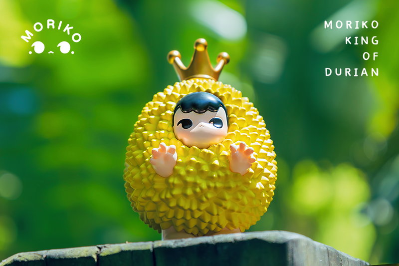 Moriko King of Durian by Moe Double Studio PRE-ORDER SHIPS DEC 2022