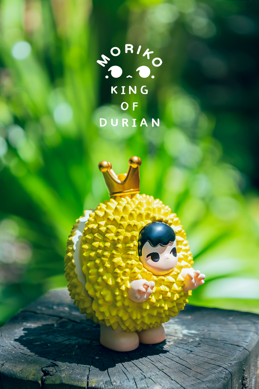 Moriko King of Durian by Moe Double Studio PRE-ORDER SHIPS DEC 2022