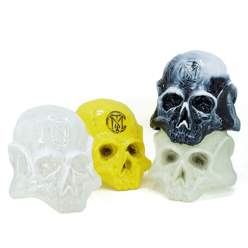 Bruno Grey by WC Johnny X Headlock Studio - myplasticheart