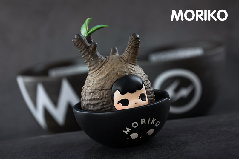 Moriko Caudex by Moe Double Studio PRE-ORDER SHIPS FEB 2023