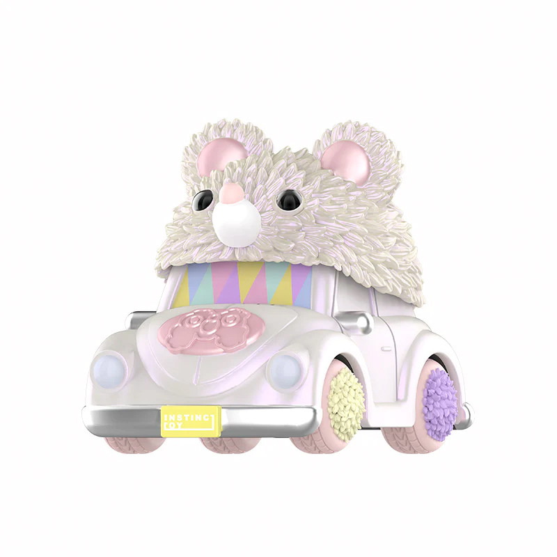POPCAR Happy Weekend Series Blind Box - myplasticheart