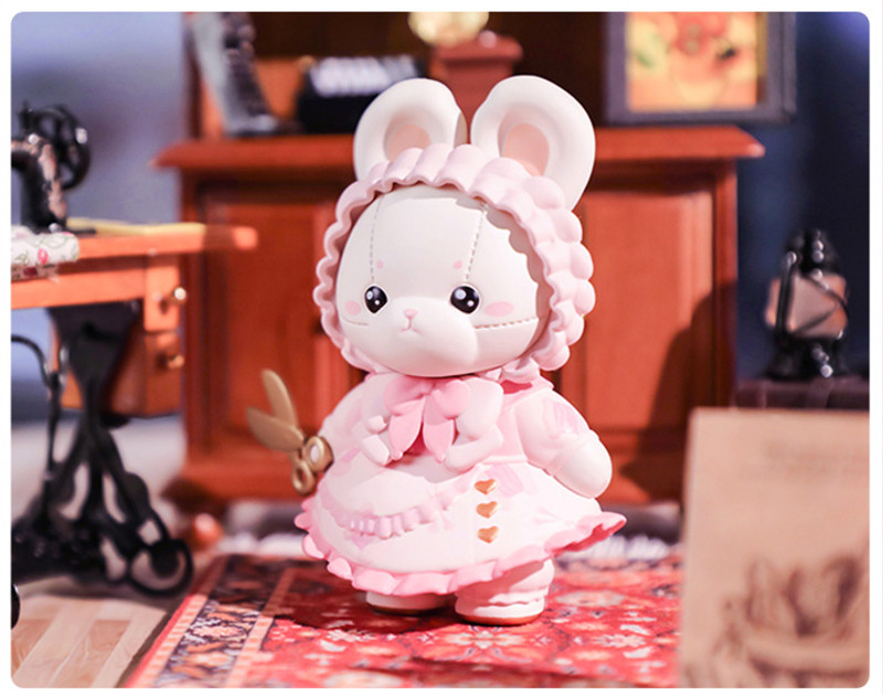 Mokiya Cute Rabbit Garden Blind Box PRE-ORDER SHIPS FEB 2023