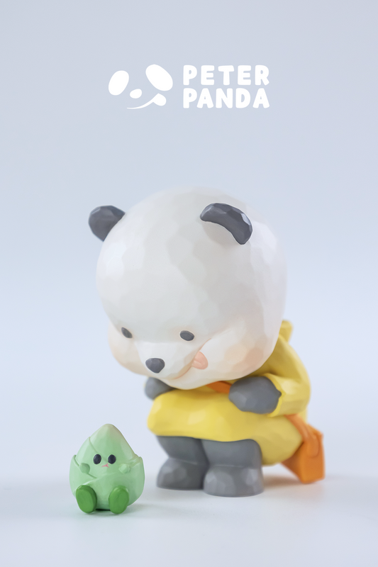 Peter Panda by MoeDouble PRE-ORDER SHIPS MAY 2023