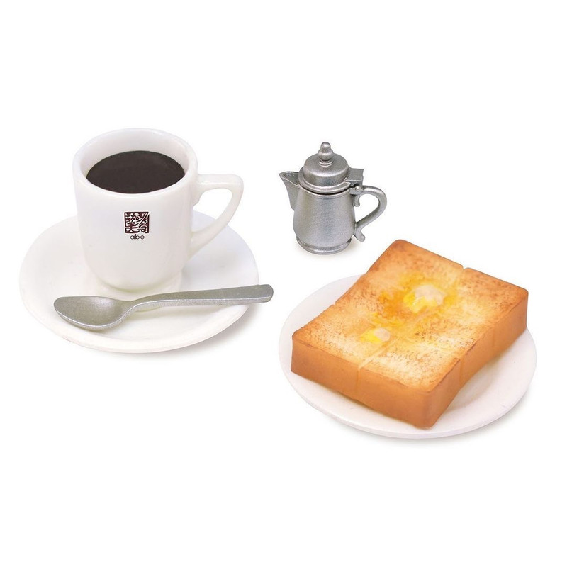 Jun-Kissa (Pure Cafe) Miniature Collection Blind Box
