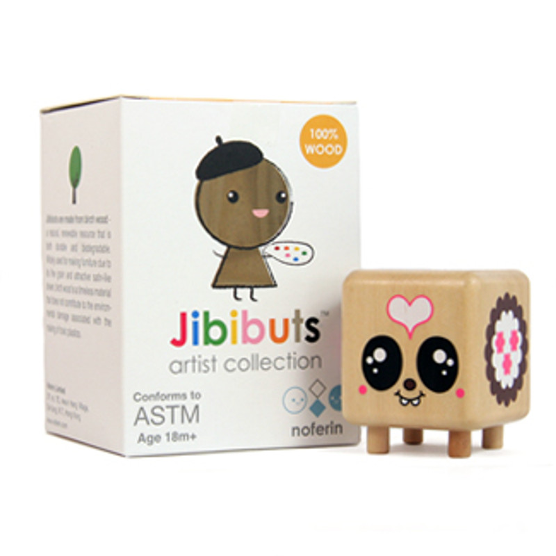 Jibibuts Artist Series : Blind Box