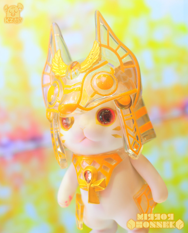 Ohonneko Mirror Anubis