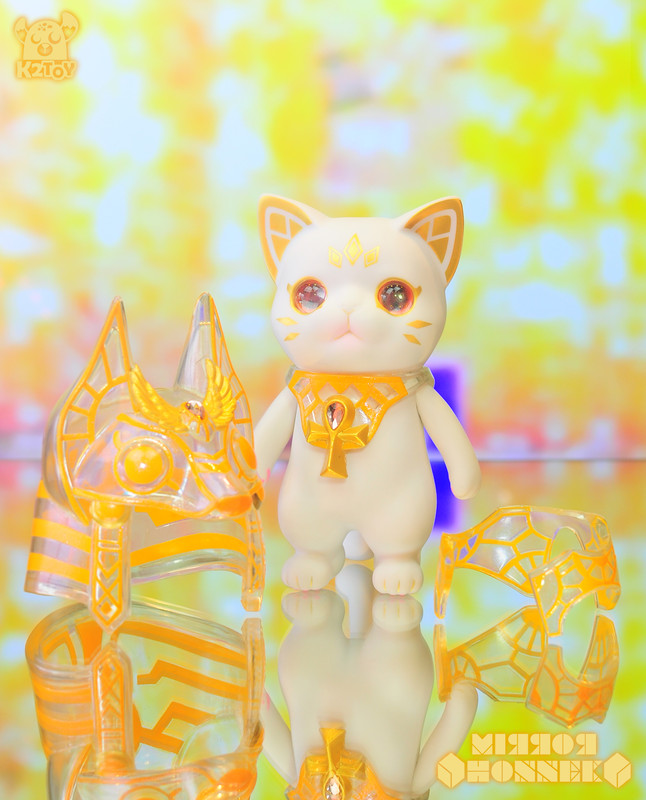 Ohonneko Mirror Anubis