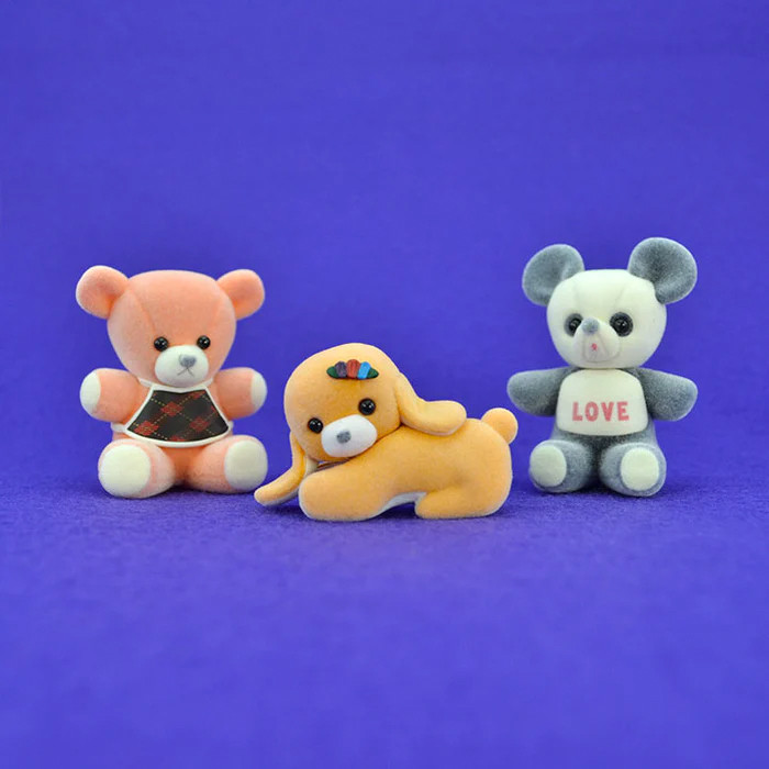 Yoshitoku no Nuigurumi Figure Collection Blind Box - myplasticheart