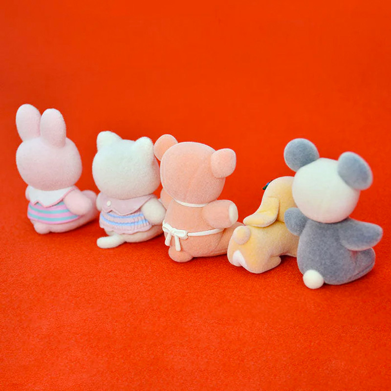 Yoshitoku no Nuigurumi Figure Collection Blind Box