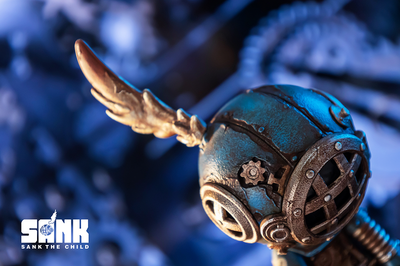 LOST Steam Punk by Sank Toys