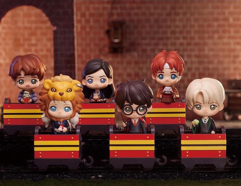 Harry Potter Heading to Hogwarts Series Blind Box