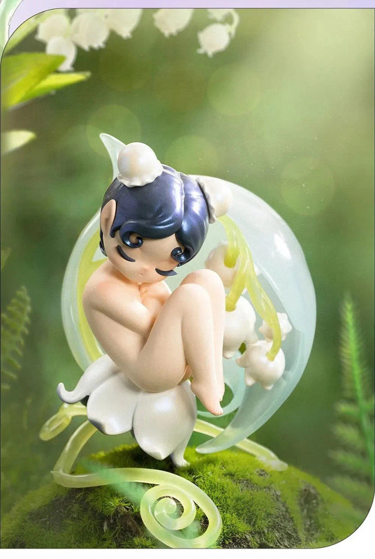 Sleep Flower Elves Blind Box