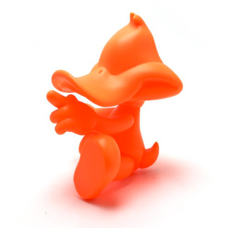 Daffy Duck : DIY Orange
