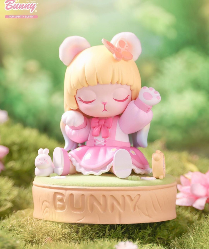 Bunny Pink Sweetheart