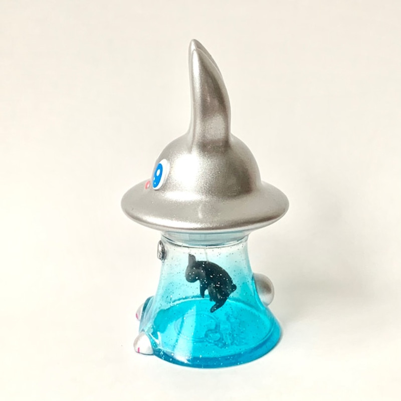 Abduction Animals Ab-pyon Blue Moon