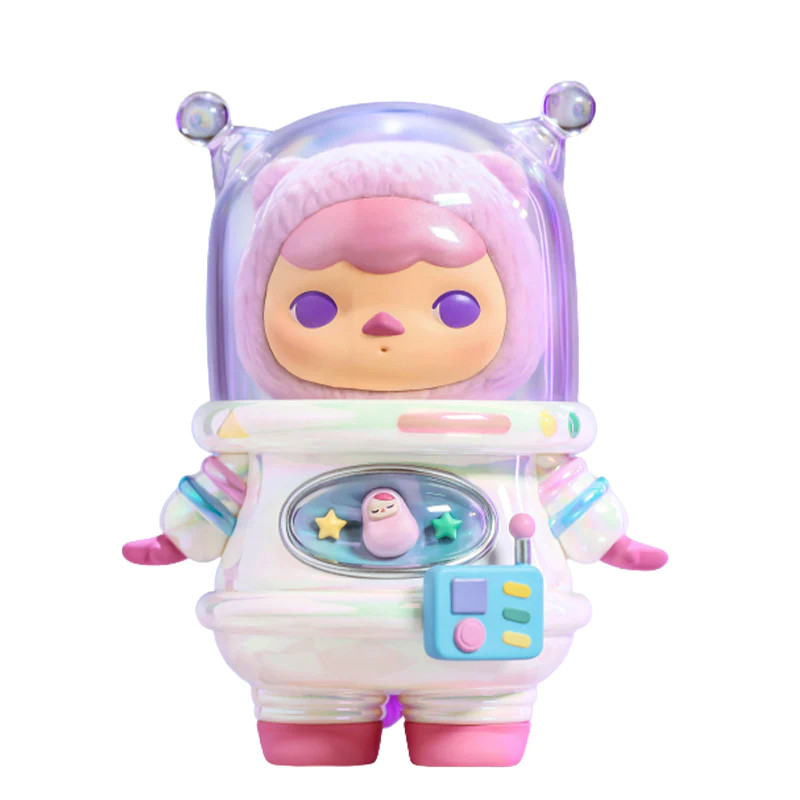 Pucky 200% Space Cat Astronaut