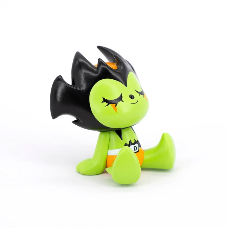 その他 GABULIEN DEVILMAN GREEN GID sofubi Devilman Greenie Green - myplasticheart