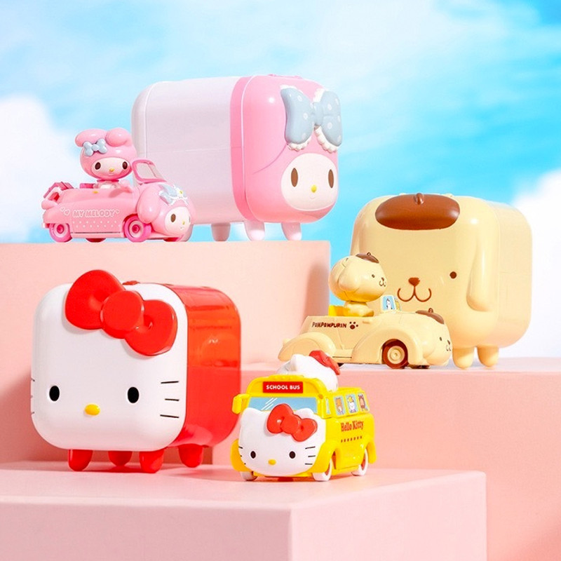 Sanrio Happy Family Outing Blind Box