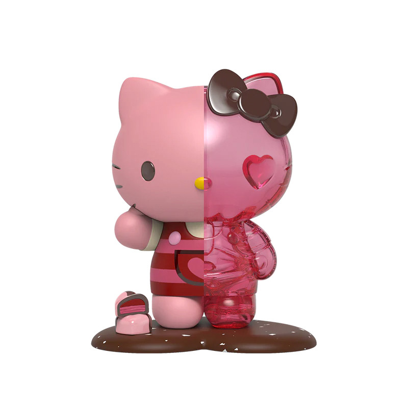 Kandy X Sanrio Series 2 Choco Edition Blind Box by Jason Freeny