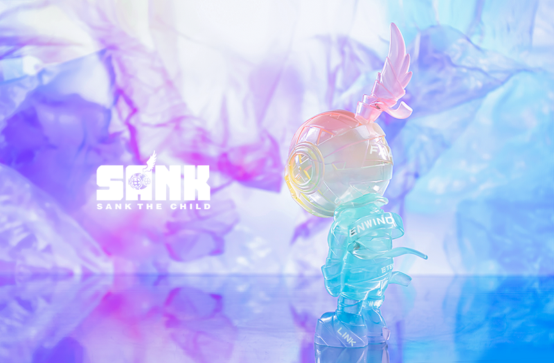 Lost Entwineed Spectrum by Sank Toys PRE-ORDER SHIPS JUN 2023