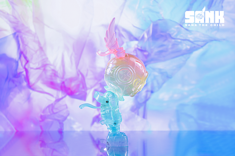 Lost Entwineed Spectrum by Sank Toys PRE-ORDER SHIPS JUN 2023