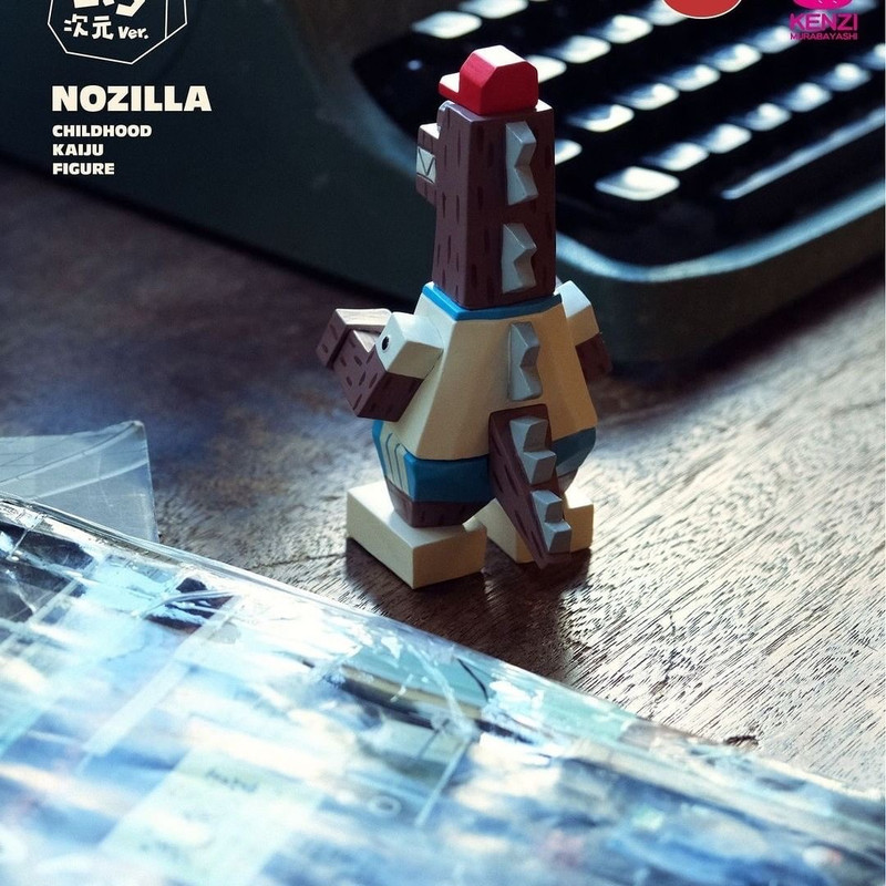 Nozilla 2.5 by Noger Chen x Kenzi Murabayashi