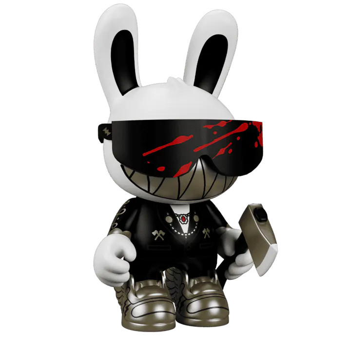 Janky Series 4 Blind Box by Janky & Guggimon - myplasticheart