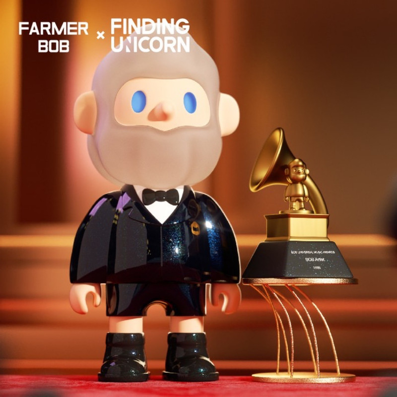 Farmer Bob Retro Replay Blind Box