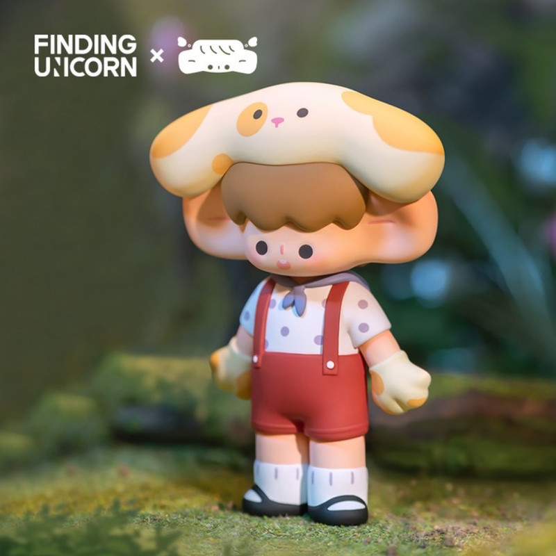 Wonton Island Animals Choir Blind Box