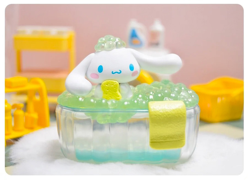 Sanrio Bubble Party Blind Box