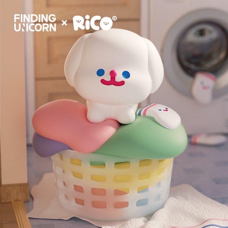 RiCO Happy Friends Together Series Blind Box by RiCO