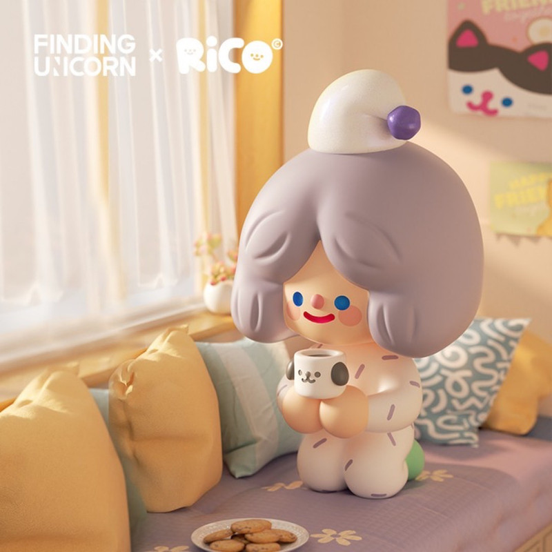 RiCO Happy Friends Together Series Blind Box by RiCO