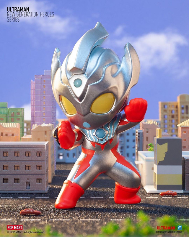 Ultraman New Generation Heroes Blind Box