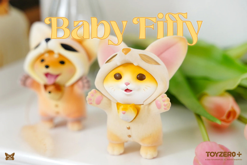 Baby Fiffy Butter Version