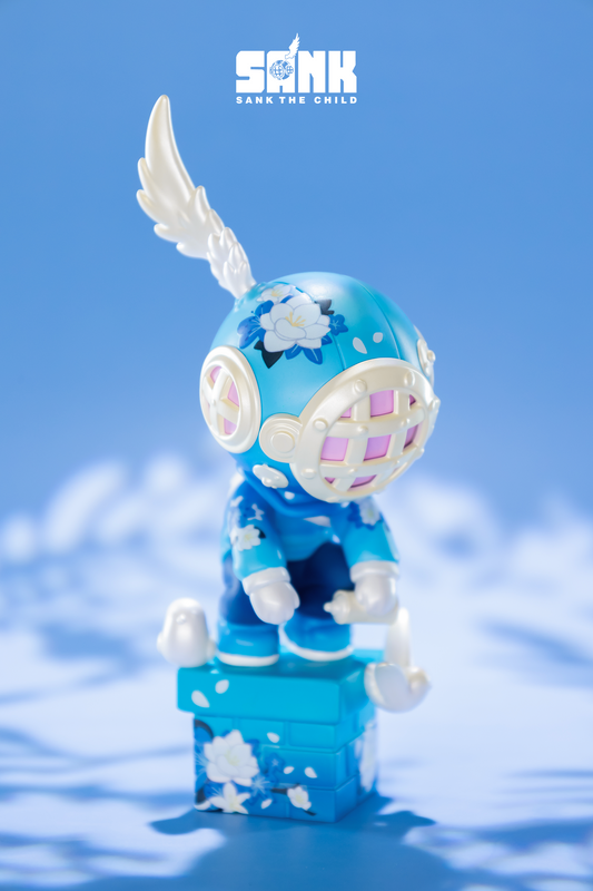 Street Artist Bloom by Sank Toys PRE-ORDER SHIPS JUL 2023