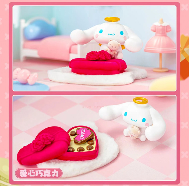 Cinnamoroll Sweet Gift Blind Box