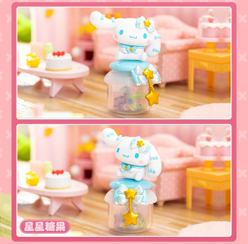 Cinnamoroll Sweet Gift Blind Box