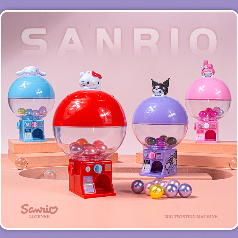 Sanrio Mini Gachapon Machine