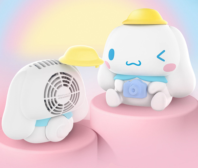 Cinnamoroll Wilderness Outing Fan Blind Box