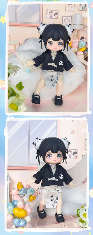 Nagi Kindergarten BJD Blind Box