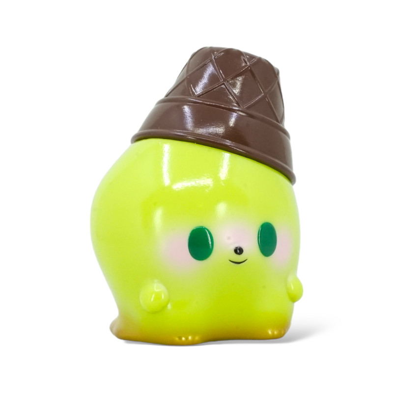 Kaiju Icey Matcha Chocolate by Seri Norica