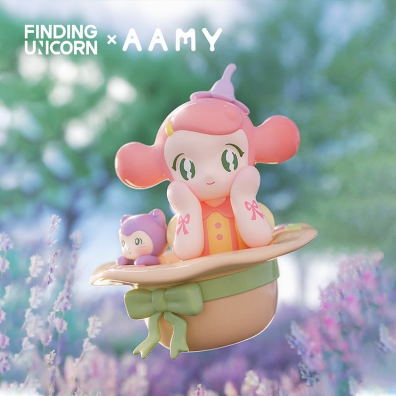 AAMY Picnic With Butterfly Blind Box by AAMY